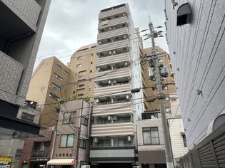 B-RISE元町【9階】の外観
