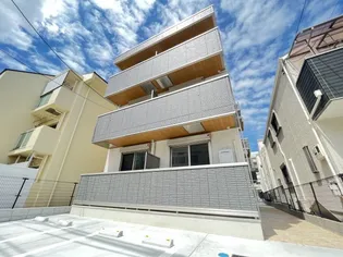 cuore魚崎【3階】の外観