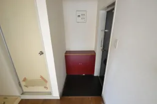 プリマベーラ神戸【2階】の玄関