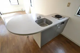 プリマベーラ神戸【2階】のキッチン