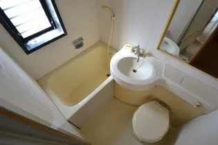 プリマベーラ神戸【2階】の風呂