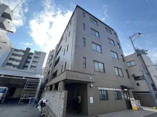 パールハイツ三輪【3階】の外観