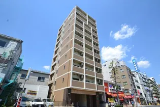 グレイスシャトー王子【5階】の外観