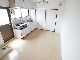 グランディア六甲道駅前【4階】の内装