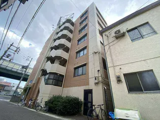 リアライズ神戸SOUTH【4階】の外観