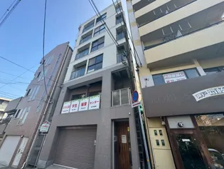 サンシャトー王子【4階】の外観