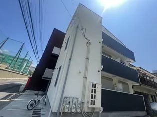 フィオーレ鷹取町【3階】の外観