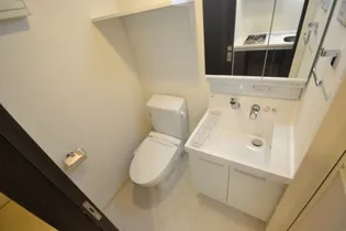 エステムプラザ神戸三宮ルクシア【13階】の内装