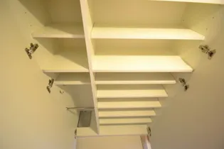 エステムプラザ神戸三宮ルクシア【13階】の内装