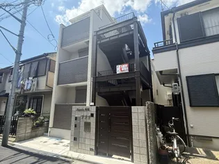 REGULUS板宿の画像