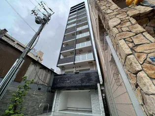 アドバンス神戸セラフィム【6階】の外観