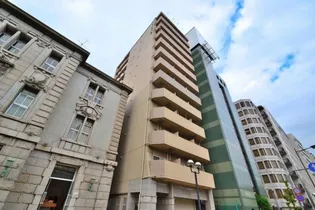 SANKOガルフタワー【5階】の外観