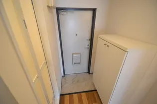 SANKOガルフタワー【5階】の玄関