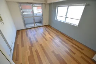 SANKOガルフタワー【5階】の居間