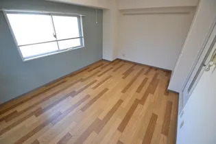 SANKOガルフタワー【5階】の寝室