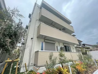 Raffinato東灘【3階】の外観