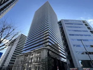 ザ・パークハウス神戸タワー【17階】の外観