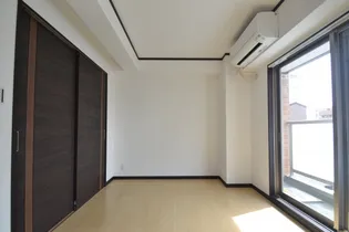 宝ビル【4階】の寝室