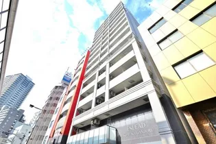 エスリード神戸海岸通【6階】の外観