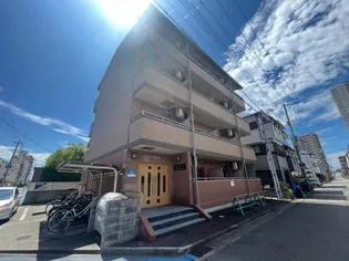 シャルマン須磨海浜公園【3階】の外観