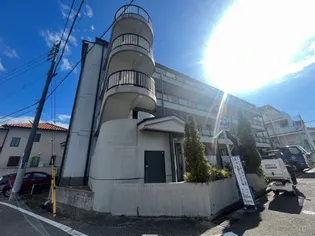 マリンクレール野田【1階】の外観