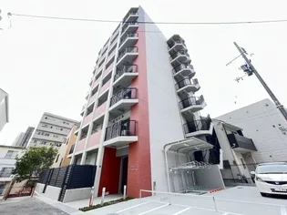 ファーストフィオーレ神戸元町ディモーラ【1階】の外観