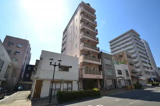 ヴィラ神戸2【3階】の外観