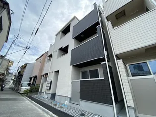 グランメール梅ヶ香町【2階】の外観