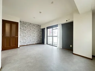 阿部ビル【5階】の居間