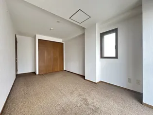 阿部ビル【5階】の寝室