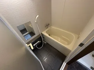 阿部ビル【5階】の風呂