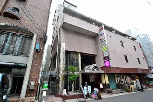 阿部ビル【4階】の外観