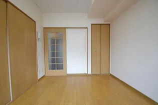 阿部ビル【4階】の居間