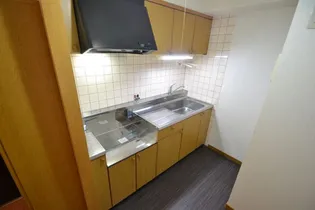 阿部ビル【4階】のキッチン