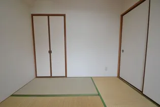 阿部ビル【4階】の寝室