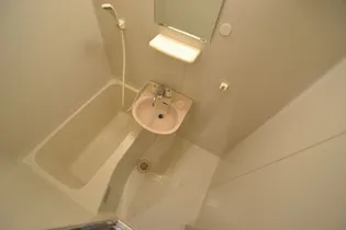 阿部ビル【4階】の風呂