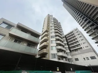 ル・パレ須磨【3階】の外観