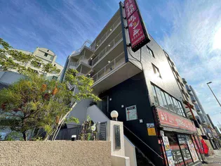 灘ロイヤルハイツ【4階】の外観