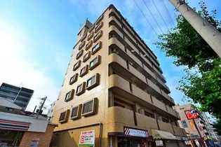 ワコーレ上沢【6階】の外観