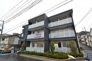 リブリ・スカイブルーライズ【3階】の外観