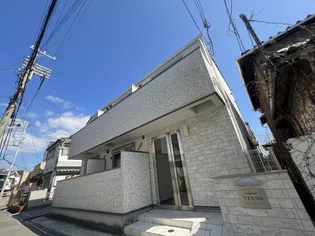 ワコーレヴィアーノ須磨関守2丁目【1階】の外観