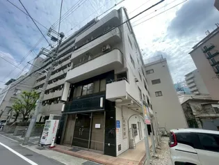 きたむらビル【4階】の外観