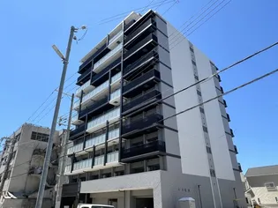 プレサンス神戸長田マリエント【6階】の外観