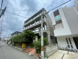 グレースシャトー【2階】の外観