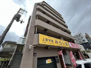 ウェルコート岡本【6階】の外観