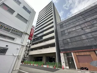 レオンコンフォート神戸駅前【12階】の外観