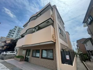 ラスペランザ須磨【2階】の外観