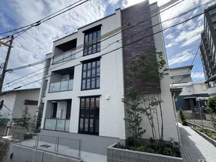 Avenir旭ヶ丘【1階】の外観