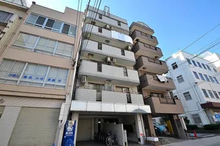 シダヴィレッジ【6階】の外観