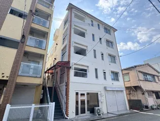 ニューサンハイツ【2階】の外観